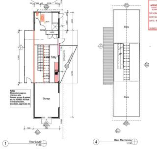 Loft House - On Heifer Station Vineyard - Borenore - 5