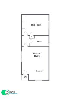 Villa on Matthews, Quite, Modern, Fresh, Free Wifi - Orange - 5