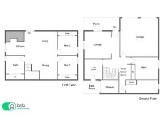 Peel St - Large Family Home Walk to CBD - Bathurst - 5