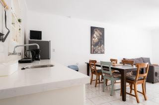 6-8p Apartment Pool, Fitness, Beach 7 Min - Willemstad - 3
