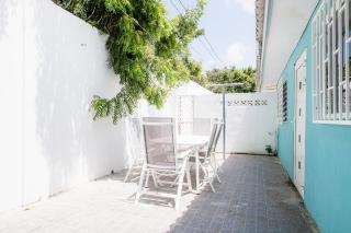 6-8p Apartment Pool, Fitness, Beach 7 Min - Willemstad - 9