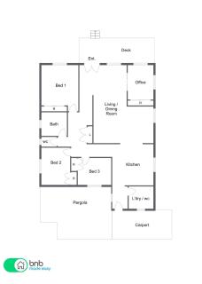 Cox Cottage Spacious Family Home Outdoor Pets - Orange - 5