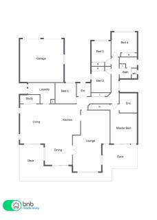 Goldfinch Way Stunning & Spacious Home Sleeps 11 - Orange - 5