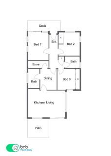 Leafy Lamrock Cosy 3 bedroom home Near CBD - Orange - 5