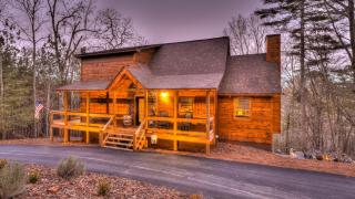 Immeasurably More - Mineral Bluff - 9
