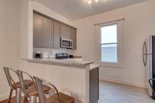 3 Bb Urban Oasis w Private Parking &amazing patio - 3