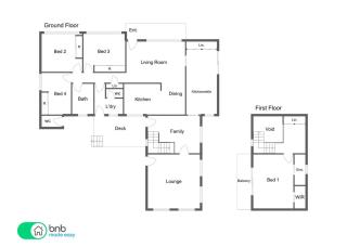 Collwood Cottage Cosy & Free Wifi - Orange - 5