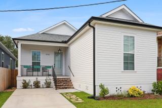 Stunning Luxury Home 2 Blocks From Streetcar - New Orleans - 0