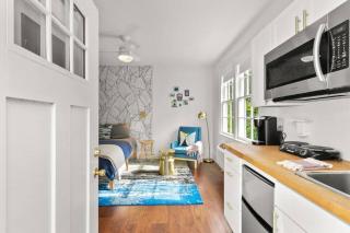 Garden District Studio Apartment - Gated Parking - New Orleans - 7