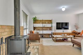 Narambla Estate - Rural Retreat, Luxe Hideaway - Orange - 4