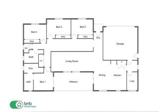 Serene Sullivan - Modern, Convenient, Pet Friendly - Orange - 5