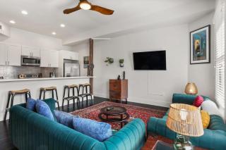 Stylish 2-Bedroom Apartment in Garden District - New Orleans - 2