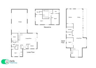 The Entertainer - 5 Bed 5 Bath, 3 Storey Retreat - 5