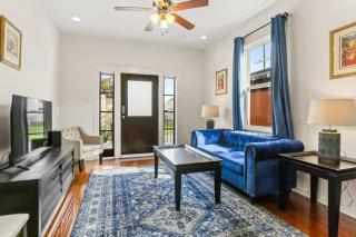 Pristine and comfy Mid-City 2BD 1BA - New Orleans - 5