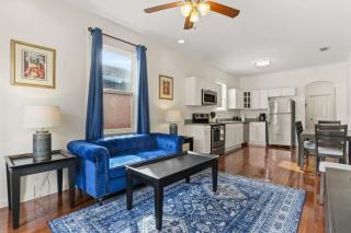 Pristine and comfy Mid-City 2BD 1BA - New Orleans - 4