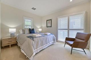 The Sampson Haven - Luxe CBD Getaway, Dog Friendly - Orange - 9