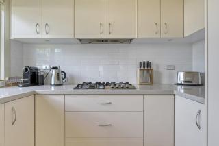 The Sampson Haven - Luxe CBD Getaway, Dog Friendly - Orange - 2