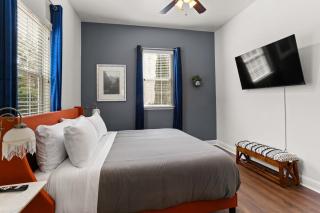 Garden District 3BD 2BA Parking Stylish & Unique - New Orleans - 7