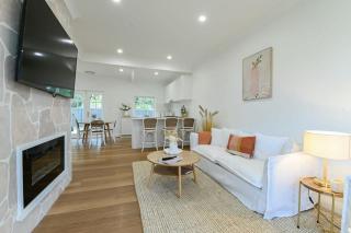 Paradise on Palmer - Whimsical Abode, Firepit - Dubbo - 3