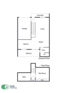 Warrendine Bliss - Cosy Couples Retreat, CBD - Orange - 5