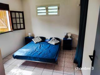 Maison familiale Jeanne Le Moule location saisonnière 4 - 7 pers - 7