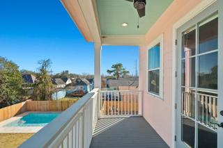 Elegant 4bd with Pool and Off Street Parking - New Orleans - 6
