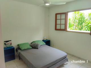 Maison familiale Jeanne Le Moule location saisonnière 4 - 7 pers - Le Moule - 6