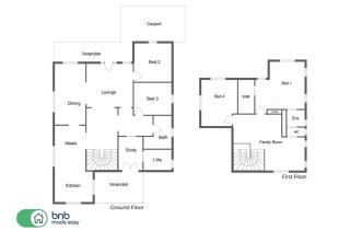 Tranquil Taylor - Two-Storey CBD Family Home, BBQ - Dubbo - 5