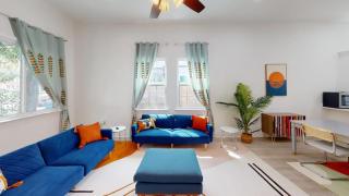 Sunny 5Bed w Parking and direct Streetcar access - New Orleans - 0