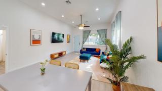 Sunny 5Bed w Parking and direct Streetcar access - New Orleans - 9