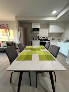 12th floor apartment at Azenza towers - San José - 1