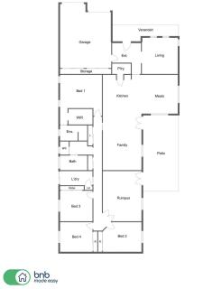 Parkside Getaway - Pool, Family Entertainer - Dubbo - 5