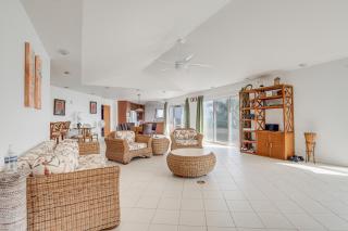 Coastal Keaau Home Ocean and Sunrise Views, Pool - Keaau - 8