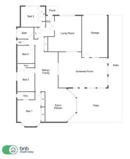 Windsor - Large Entertaining Area, Family Retreat - Dubbo - 5