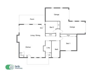 Hamptons Cottage - Refined Living, Light-Filled - Dubbo - 5