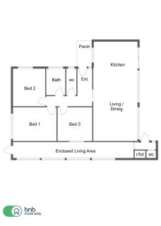 Artful Abode - Duntryleague, Vibrant Decor - Orange - 5