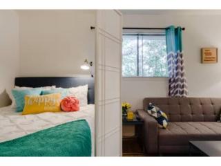 Nomad Studio l 12-Min to DT l 5-Min to Domain l TV - Austin - 4