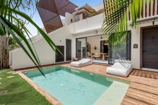 1min to Downtown Asana Premium w/ Pool & Concierge - Tulum - 8