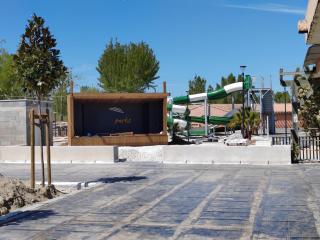 Mobilhome Confort en camping 4* - 4