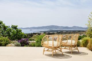 Outstanding new villa with great pool area and panoramic sea view - 2