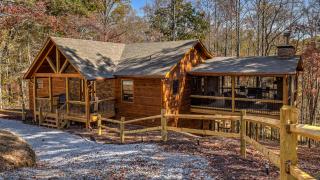 Knotty Dreams - Mineral Bluff - 0