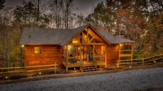 Knotty Dreams - Mineral Bluff - 4
