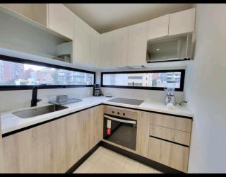 Departamento moderno con balcón en Quito - Quito - 7