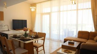 Tranquil Hideaway 2BR apartment in Masdar City - Abu Dhabi - 6