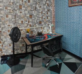 211 Olan Place Spacious Studio with free Wi-Fi - Bangkok - 9