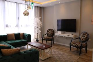 Blueberry apartment in katameya - Kairo - 9