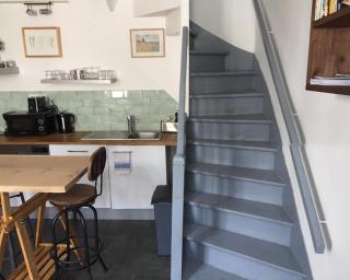 Maison de pêcheur Valentine à Trouville - 3