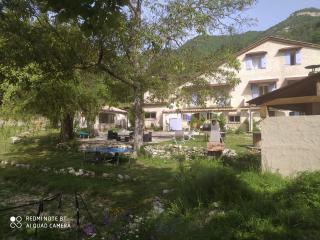 La Bergerie du Clot - Val-de-Chalvagne - 9