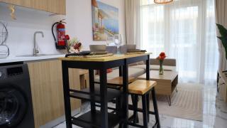 ZenDen 1BR Apartment in Masdar city - Abu Dhabi - 2