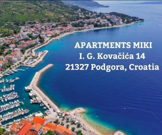 Apartmani Miki - Podgora - 7